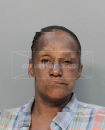 Sharron Louise May