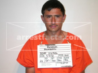 Humberto Rosales