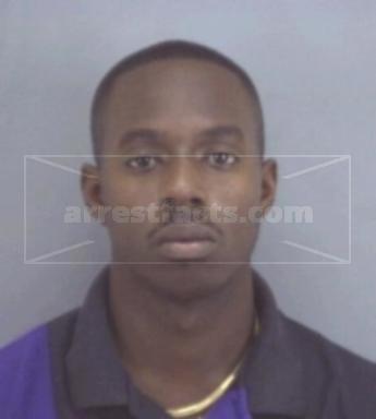 Demetrious Smith