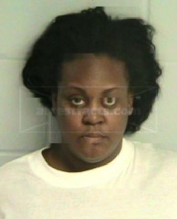 April Denise Jones