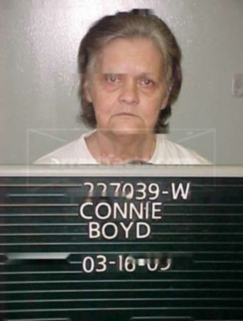 Connie Sue Boyd