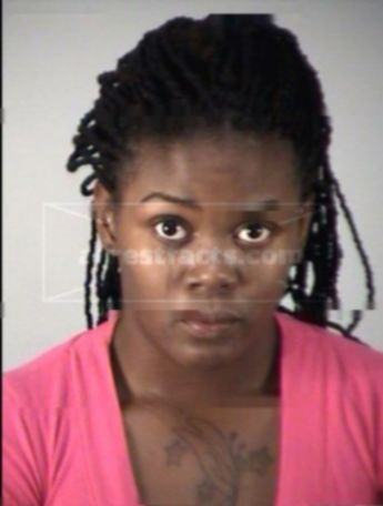Jazzmine R Smith