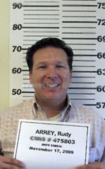 Rudy Arrey
