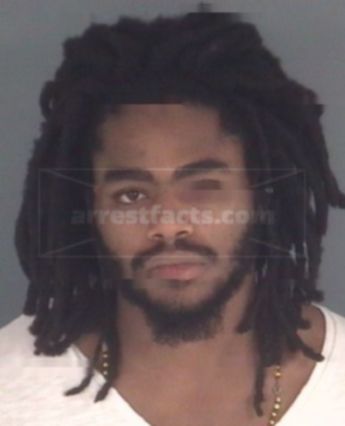 Le Darius Kardi Smith