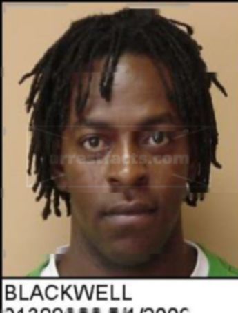 Lamerick Deshon Blackwell