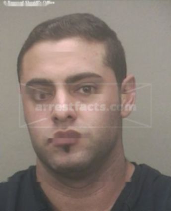 Axel Esteban Inostroza