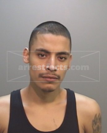 Alan Brandon Martinez