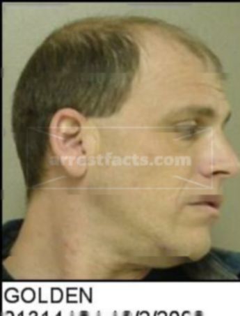 David Wayne Golden