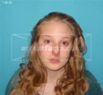Sierra Marie Jones Eagle