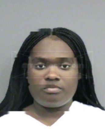 Tamika Regena Wilson
