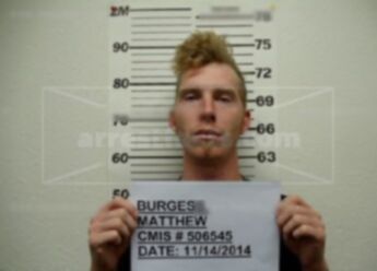 Matthew Steven Burgess