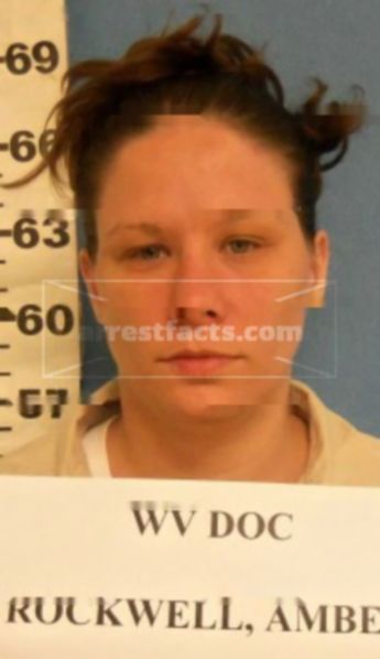Amber D Rockwell