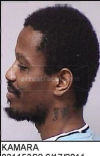 Henry Hamid Kamara Jr.