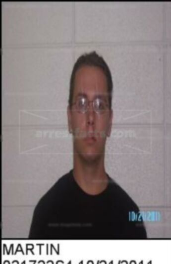 Matthew Bryant Martin