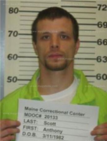 Anthony Robert Scott