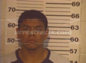 Dante Humberto Garcia Hernandez