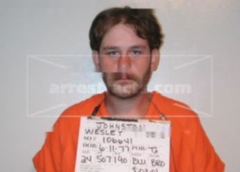 Wesley Eugene Johnston