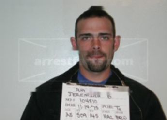 Jeremiah Buchanan Rhynes