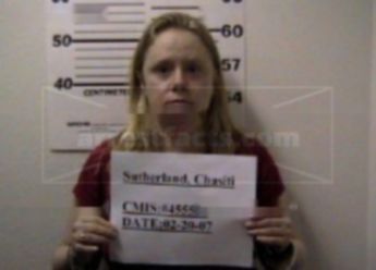 Chasiti Sutherland