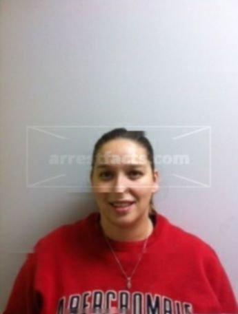 Ashley Michelle Vaughan
