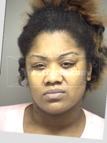 Raynesha Michellette Ward