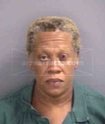 Toni Elesha James