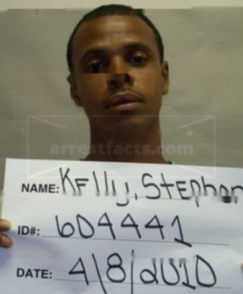 Stephon Gustavius Kelly