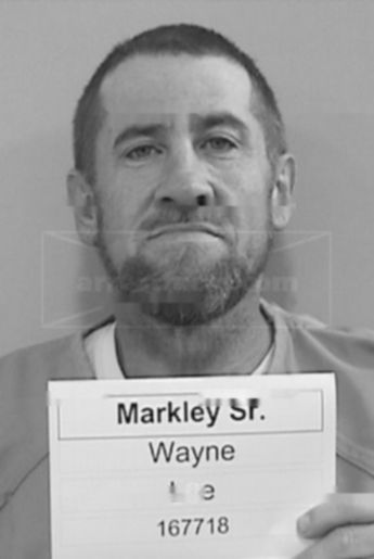 Wayne Lee Markley Sr.