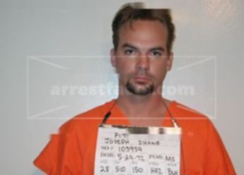 Joseph Shane Pittman