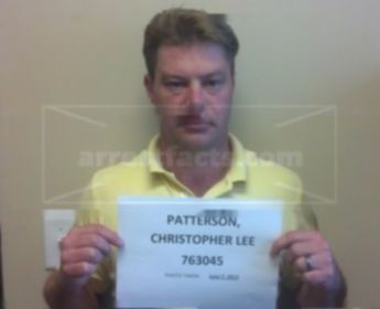 Christopher Lee Patterson