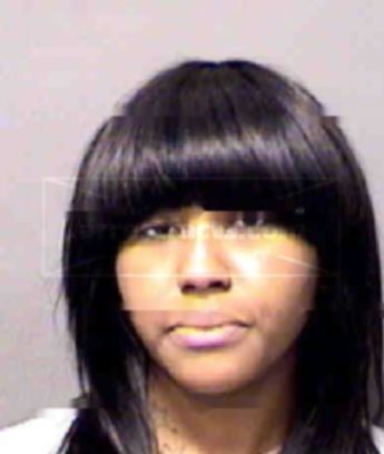 Cree Lashay Marsh