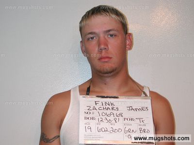 Zachary James Fink