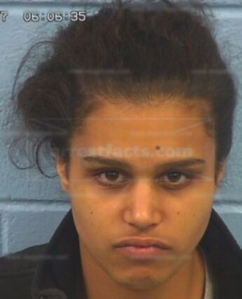 Chantel Marie Moore