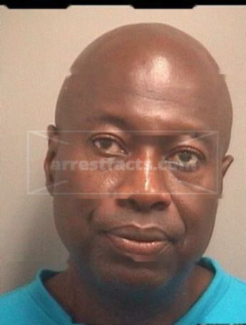 Amos Gerald Mickens