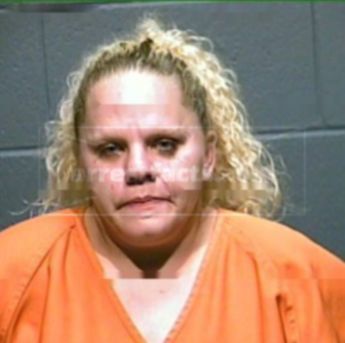Mendy Elizabeth Garriott