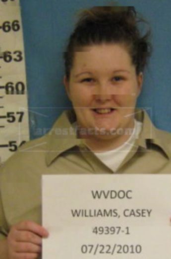 Casey Williams