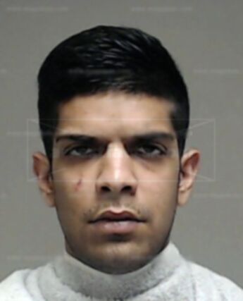 Harris Mubarak Sheikh