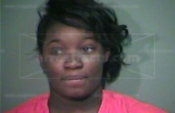 Jasmine Roshay Woodruff