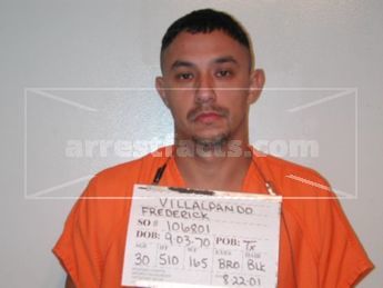 Frederick Villalpando