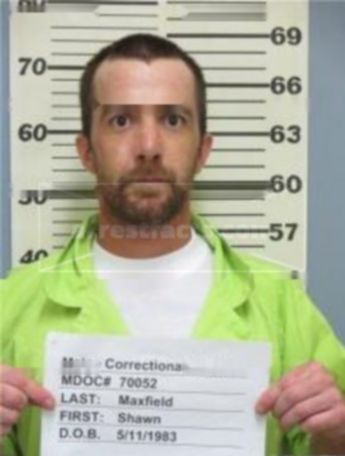 Shawn Matthew Maxfield