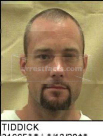 Anthony Michael Tiddick
