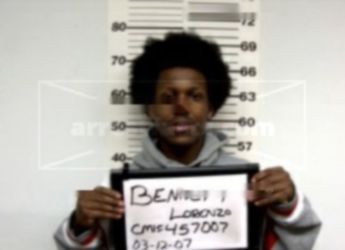 Lorenzo Kevin Bennett