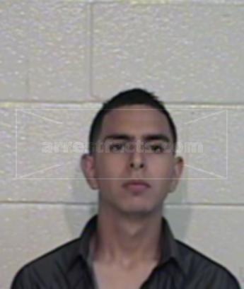 Andy Garza Gallegos