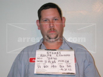 Ralph Edward Stokes