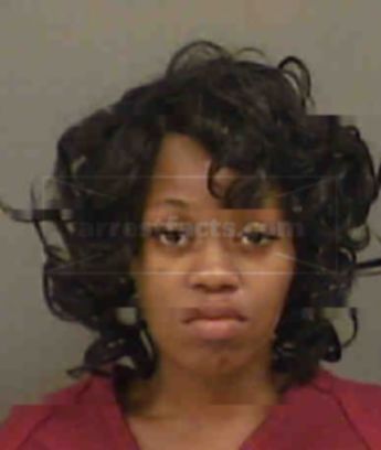 Naqueesha Sharay Carr