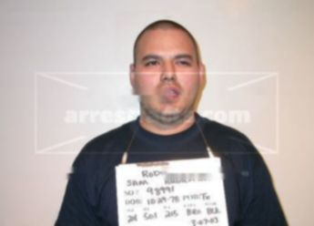 Sam Augustine Rodriguez