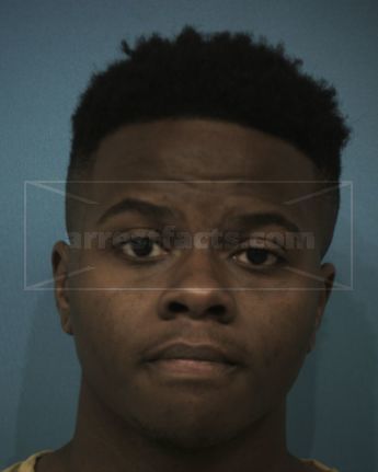 Carl Anthony James