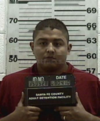 Mario Alberto Montalvo Dominguez