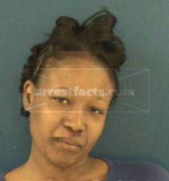 Helleshia Shanessa Sanders