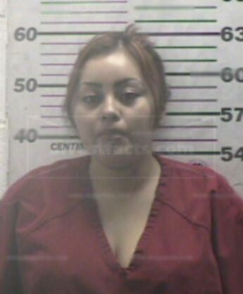 Alisha D Begay